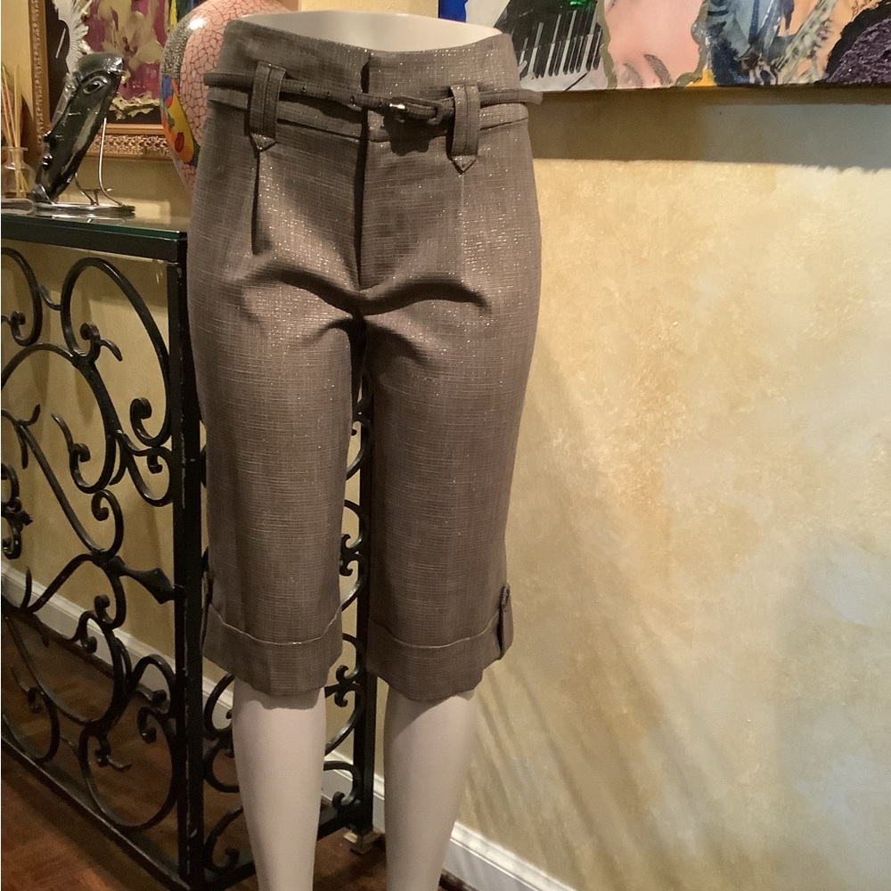 Morrissey  knee length shorts